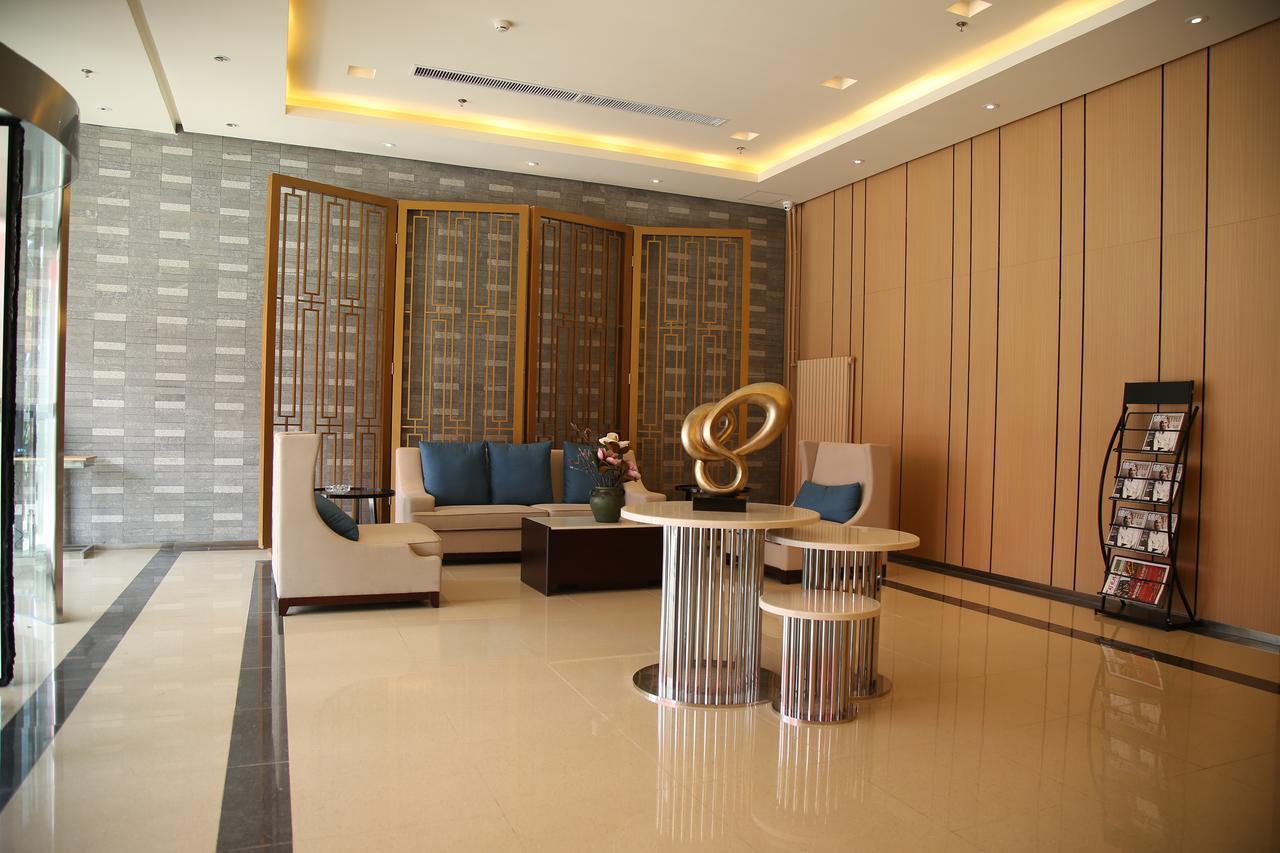 Jinjiang Inn Xianghe Yongtai Road Langfang Esterno foto