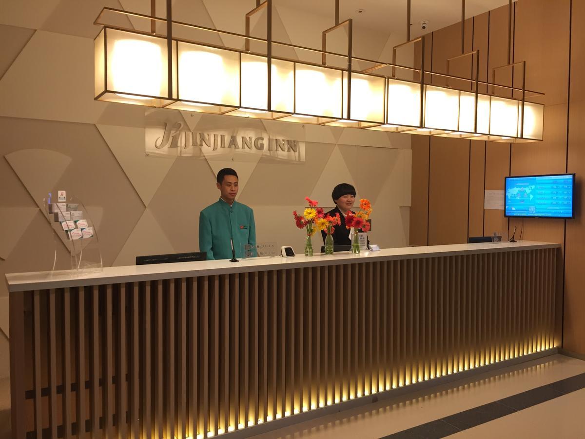 Jinjiang Inn Xianghe Yongtai Road Langfang Esterno foto