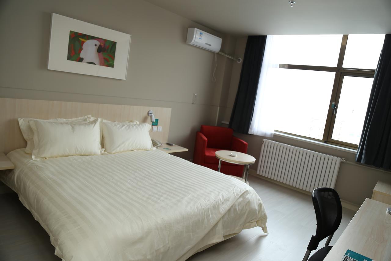 Jinjiang Inn Xianghe Yongtai Road Langfang Esterno foto
