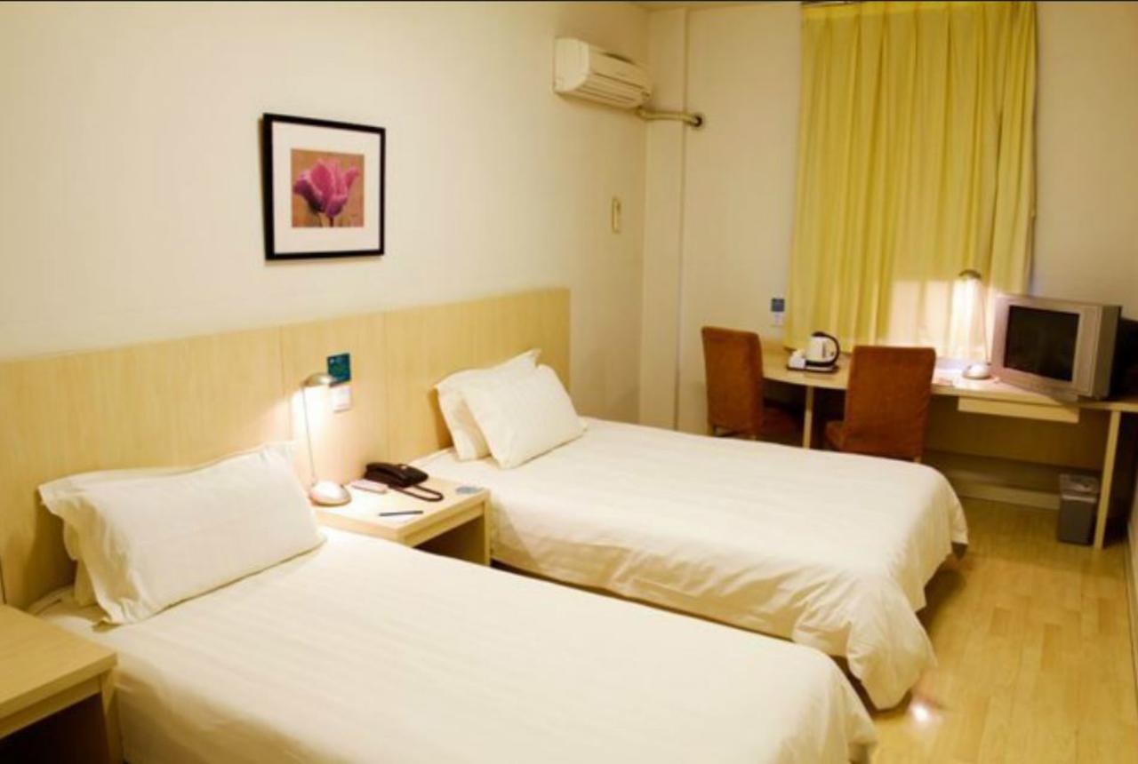 Jinjiang Inn Xianghe Yongtai Road Langfang Esterno foto