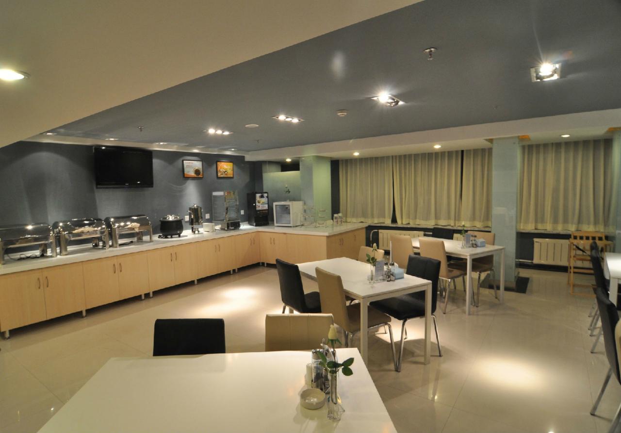 Jinjiang Inn Xianghe Yongtai Road Langfang Esterno foto