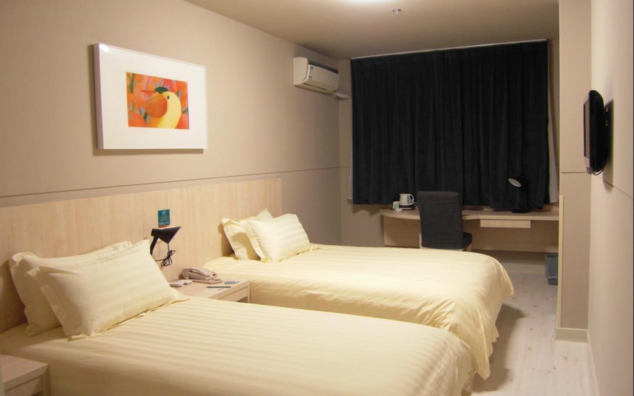 Jinjiang Inn Xianghe Yongtai Road Langfang Esterno foto