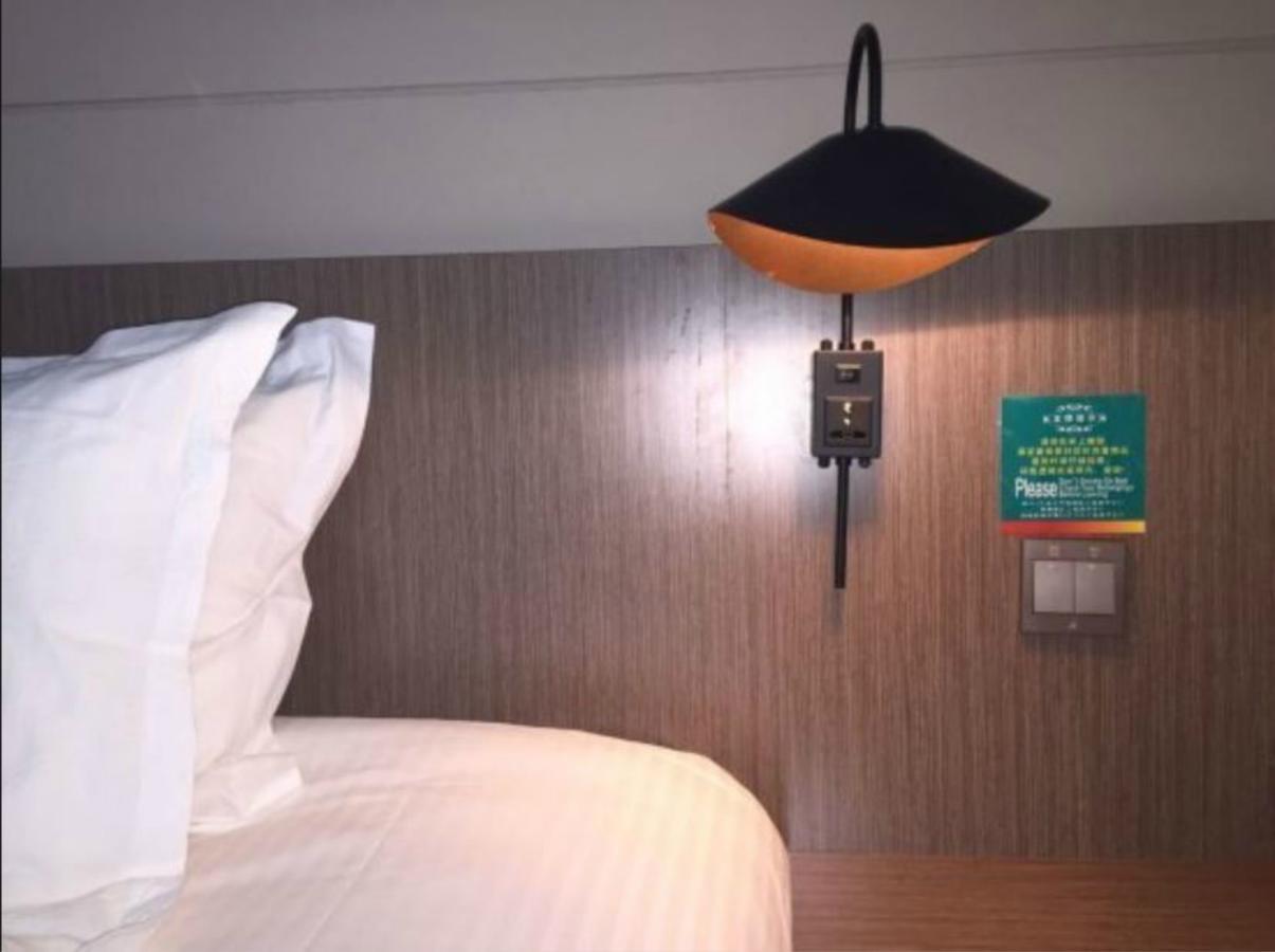 Jinjiang Inn Xianghe Yongtai Road Langfang Esterno foto