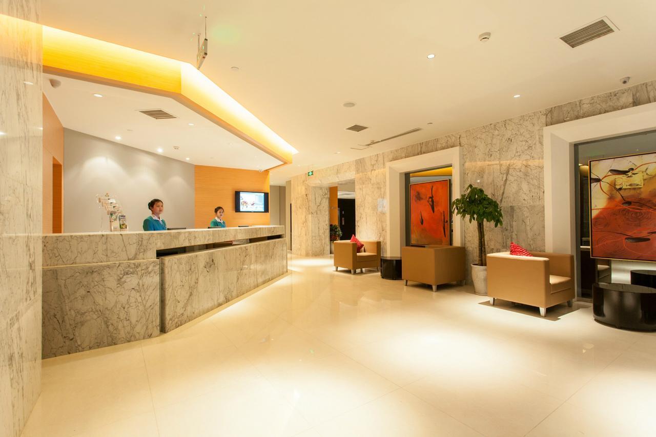 Jinjiang Inn Xianghe Yongtai Road Langfang Esterno foto