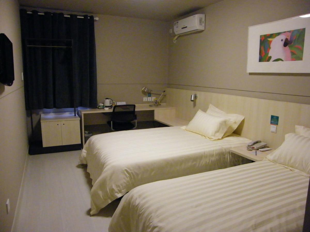 Jinjiang Inn Xianghe Yongtai Road Langfang Esterno foto