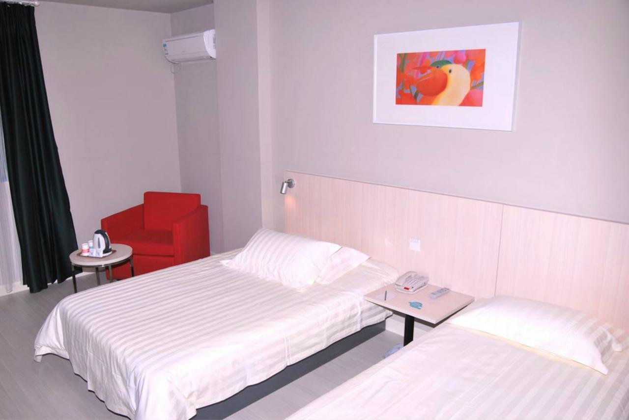 Jinjiang Inn Xianghe Yongtai Road Langfang Esterno foto
