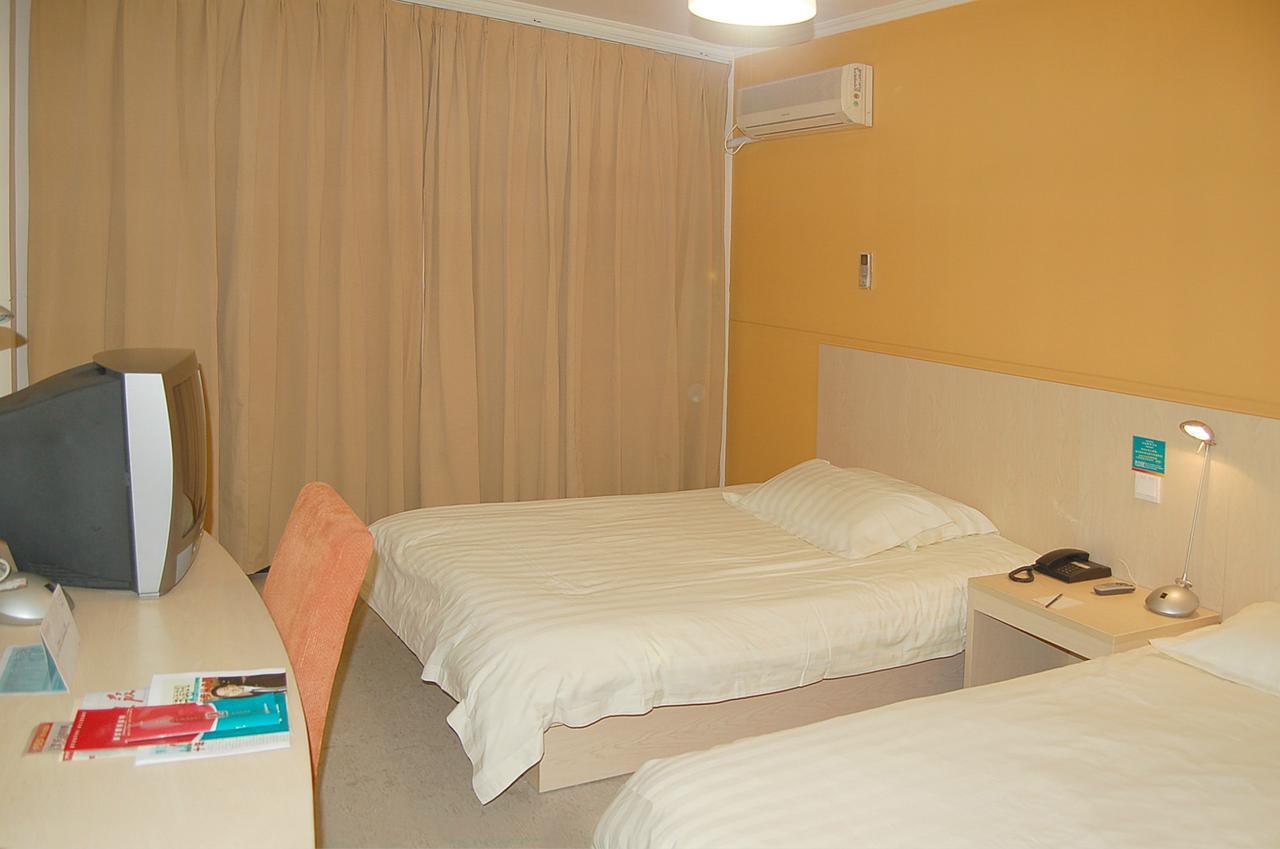 Jinjiang Inn Xianghe Yongtai Road Langfang Esterno foto
